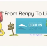 From Renpy To Light.VN 001