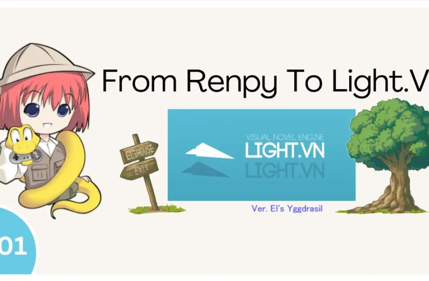 From Renpy To Light.VN 001