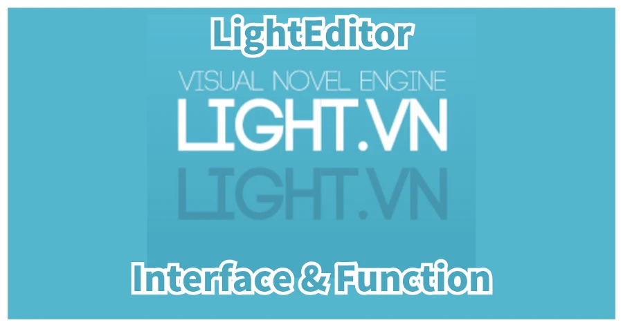 Light vn Interface & Function