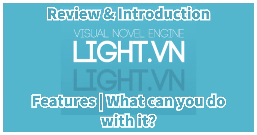 Light vn Review & Introduction