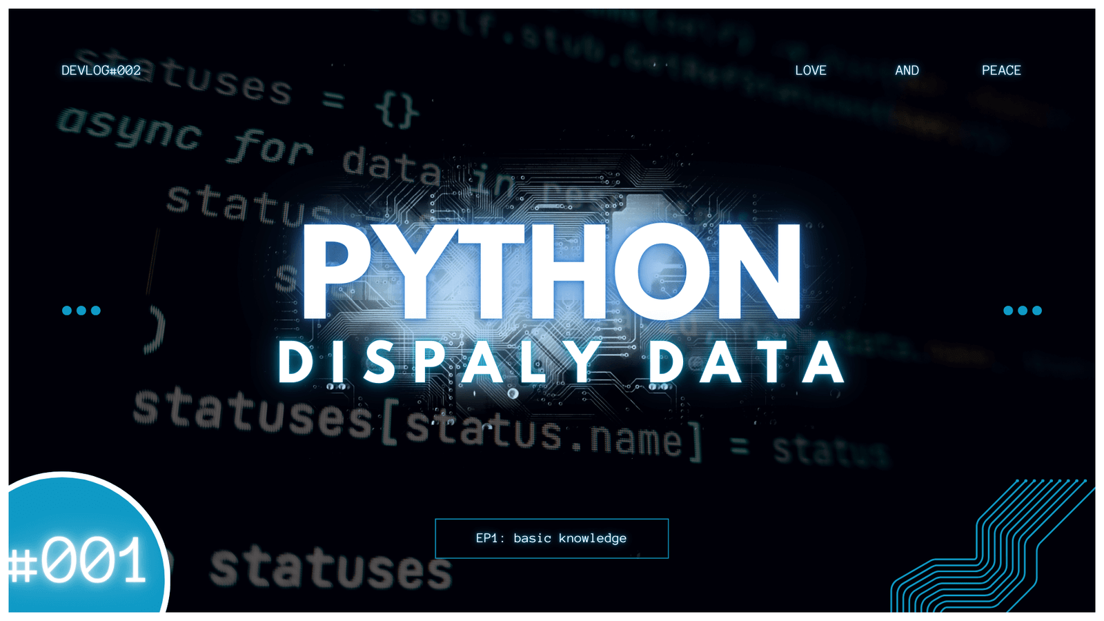 python